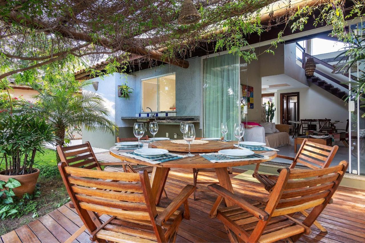 Bz26 40 Metros Da Praia! Casa Ampla Com Piscina Búzios エクステリア 写真