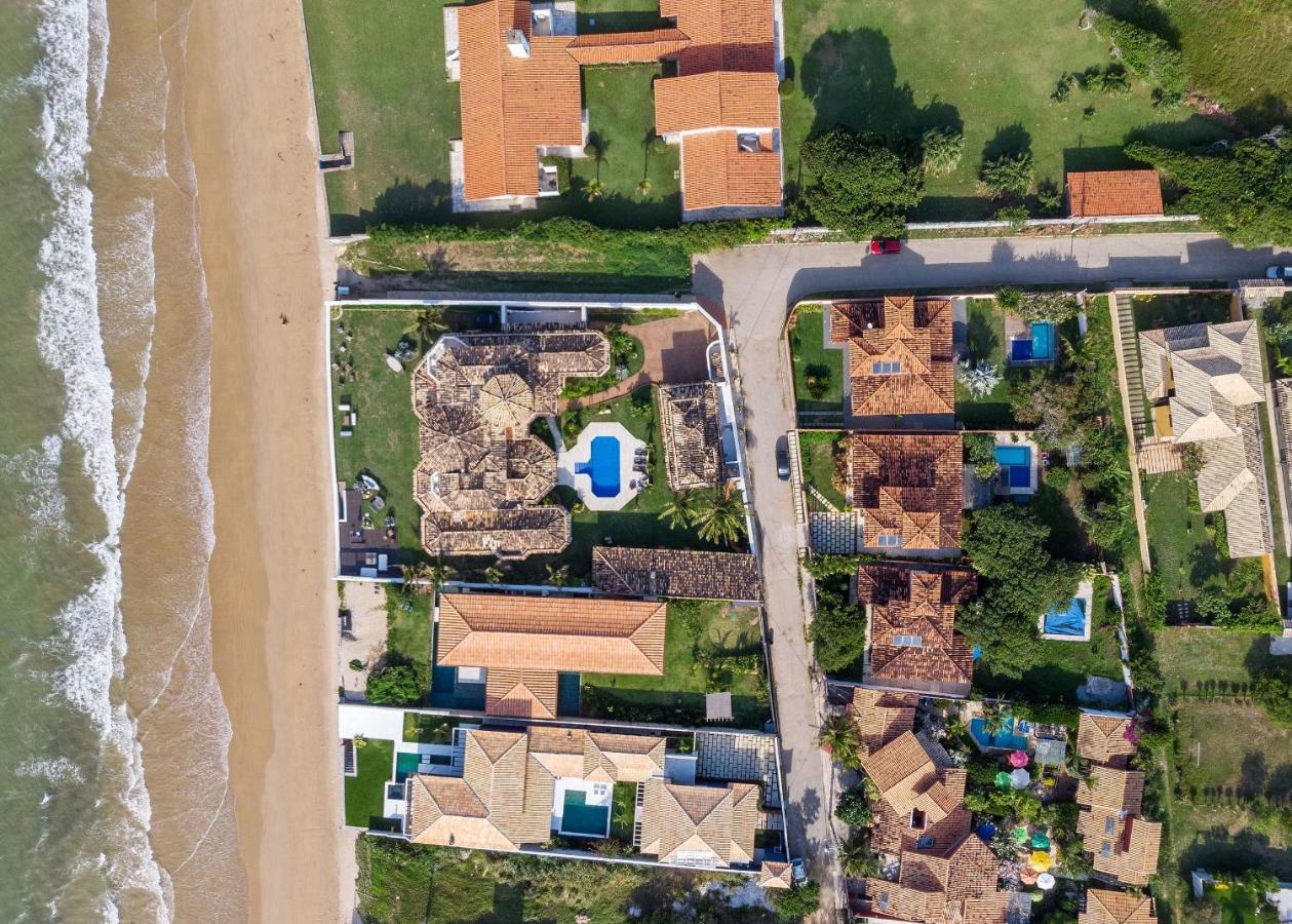 Bz26 40 Metros Da Praia! Casa Ampla Com Piscina Búzios エクステリア 写真