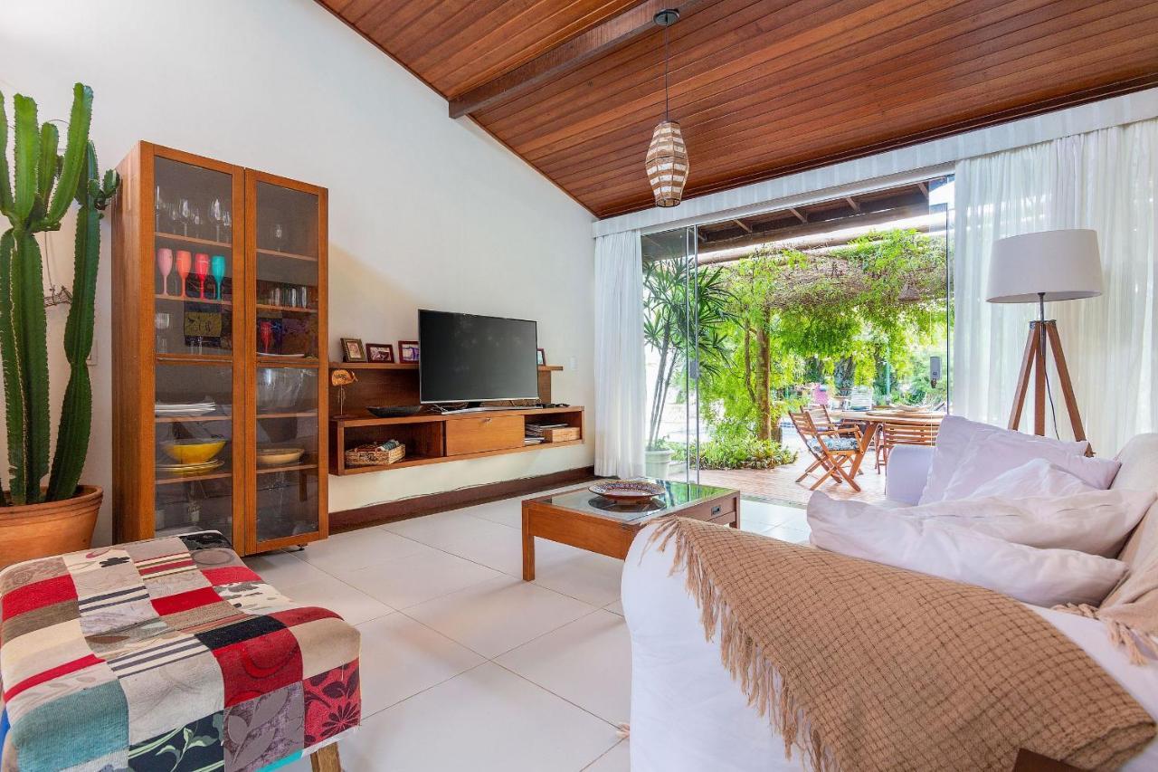 Bz26 40 Metros Da Praia! Casa Ampla Com Piscina Búzios エクステリア 写真