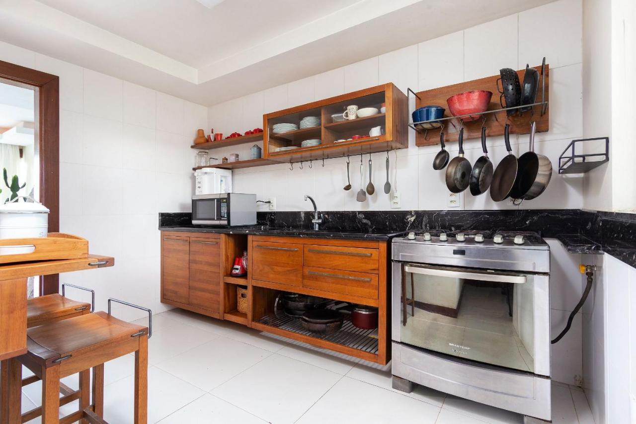 Bz26 40 Metros Da Praia! Casa Ampla Com Piscina Búzios エクステリア 写真