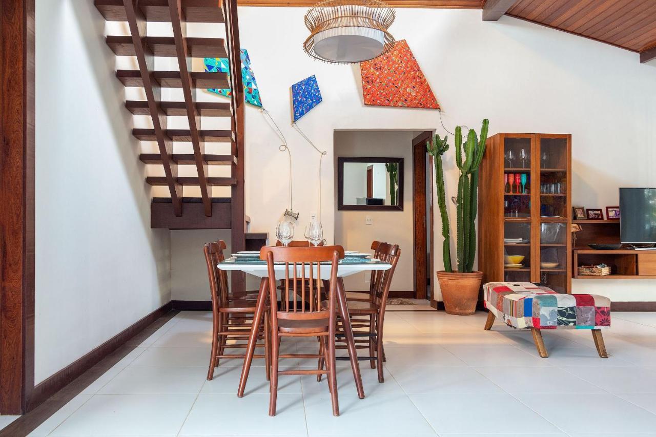 Bz26 40 Metros Da Praia! Casa Ampla Com Piscina Búzios エクステリア 写真