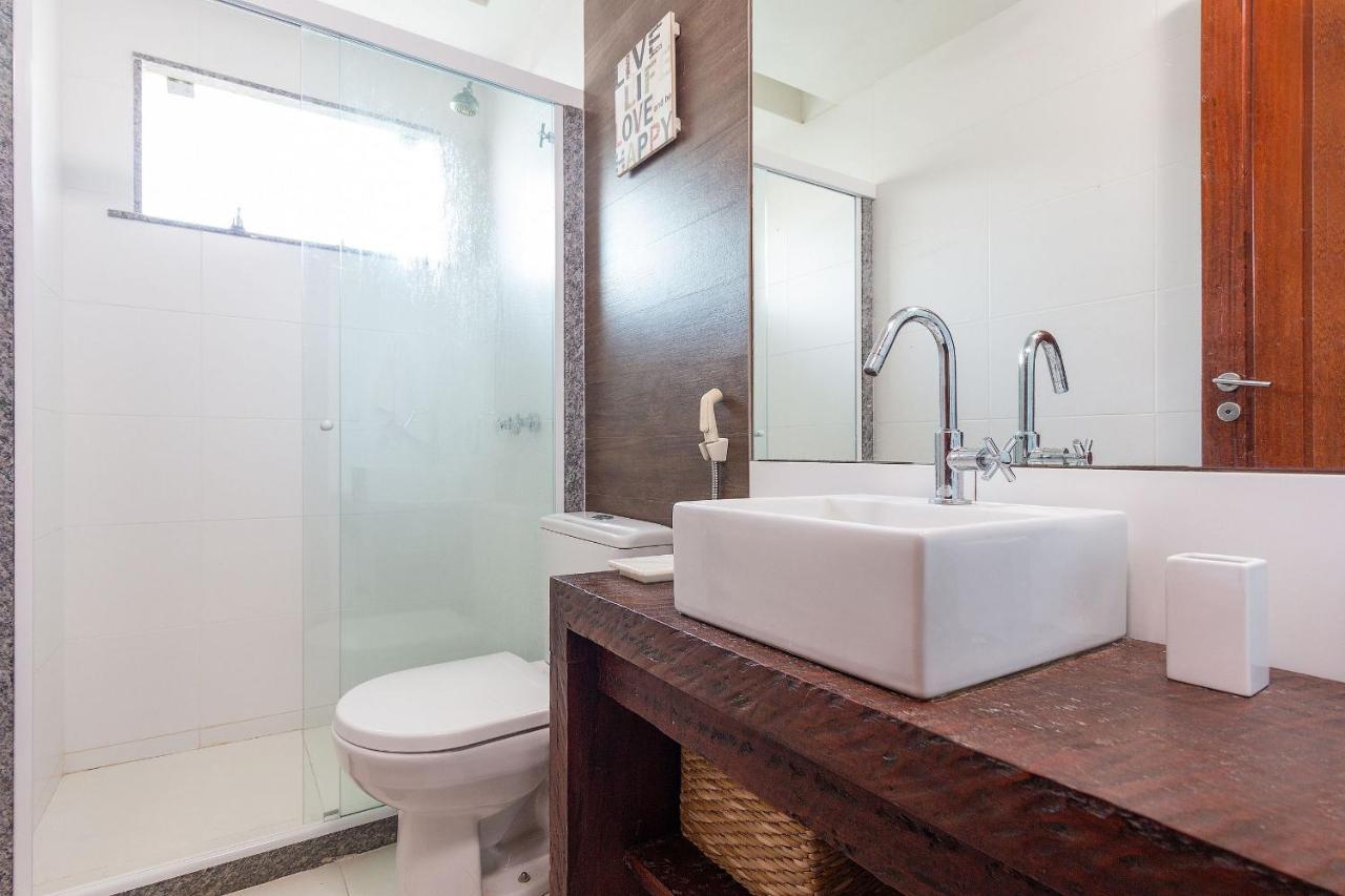 Bz26 40 Metros Da Praia! Casa Ampla Com Piscina Búzios エクステリア 写真