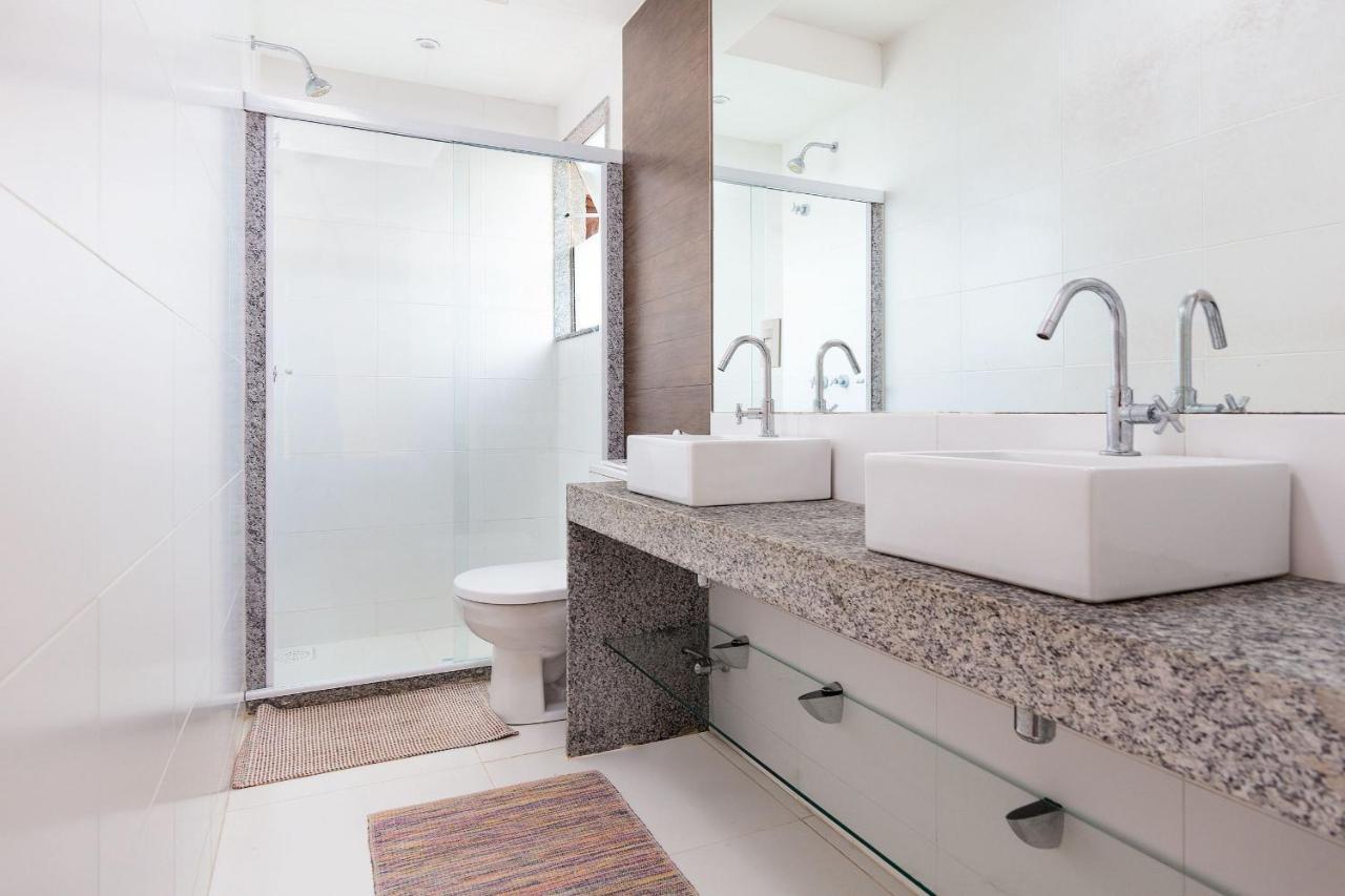 Bz26 40 Metros Da Praia! Casa Ampla Com Piscina Búzios エクステリア 写真