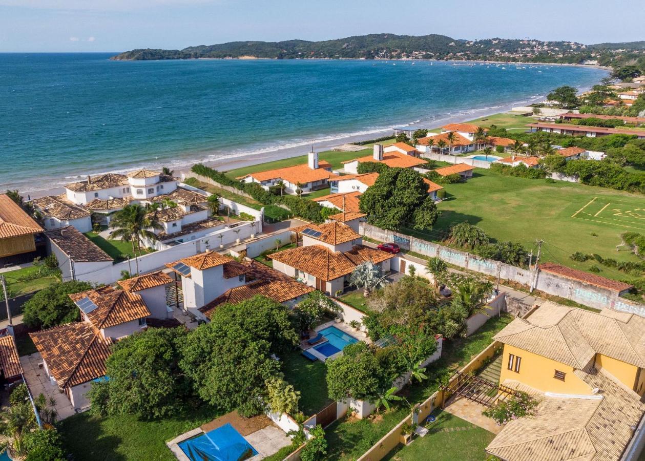 Bz26 40 Metros Da Praia! Casa Ampla Com Piscina Búzios エクステリア 写真