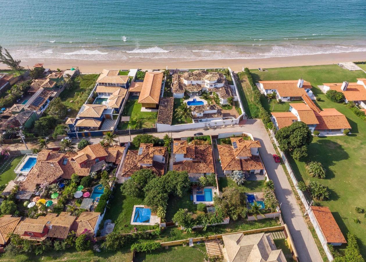 Bz26 40 Metros Da Praia! Casa Ampla Com Piscina Búzios エクステリア 写真